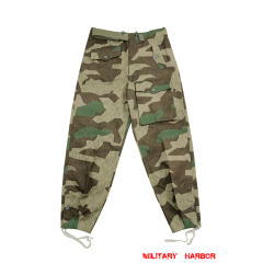 German Camo Panzer Trousers,German panzer uniforms,SS uniforms,Wehrmacht uniforms,Splinter,german camouflage jacket,WW2 uniforms