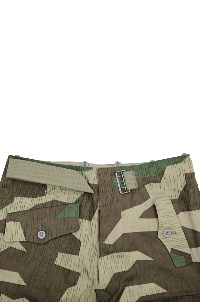German Camo Panzer Trousers,German panzer uniforms,SS uniforms,Wehrmacht uniforms,Splinter,german camouflage jacket,WW2 uniforms