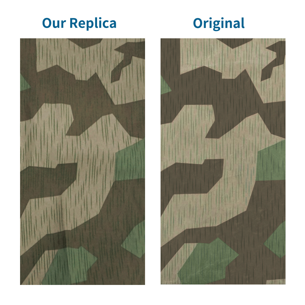 German Camo Panzer Trousers,German panzer uniforms,SS uniforms,Wehrmacht uniforms,Splinter,german camouflage jacket,WW2 uniforms