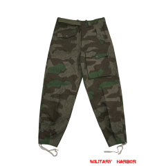 German Camo Panzer Trousers,German panzer uniforms,SS uniforms,Wehrmacht uniforms,Splinter,german camouflage jacket,WW2 uniforms