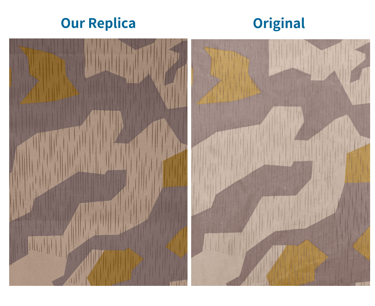 German Camo Panzer Trousers,German panzer uniforms,SS uniforms,Wehrmacht uniforms,Splinter,german camouflage jacket,WW2 uniforms