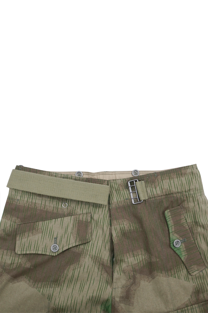 German Camo Panzer Trousers,German panzer uniforms,SS uniforms,Wehrmacht uniforms,Splinter,german camouflage jacket,WW2 uniforms