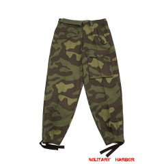 German Camo Panzer Trousers,German panzer uniforms,SS uniforms,Wehrmacht uniforms,Splinter,german camouflage jacket,WW2 uniforms