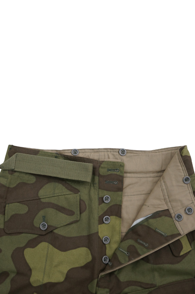 German Camo Panzer Trousers,German panzer uniforms,SS uniforms,Wehrmacht uniforms,Splinter,german camouflage jacket,WW2 uniforms