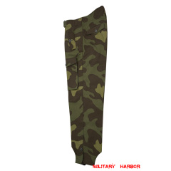WWII German Heer Italian camo panzer trousers German Camo Panzer Trousers,German panzer uniforms,SS uniforms,Wehrmacht uniforms,Splinter,german camouflage jacket,WW2 uniforms