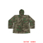 WWII German Reversible Splinter C 43 Camo Smock With Hood German Camo smock,German smock,German camo,Wehrmacht smock,Tan and water,german camouflage smock,WW2 uniforms,Marsh camo smock,Sumpfsmuster camo smock,german sniper smock