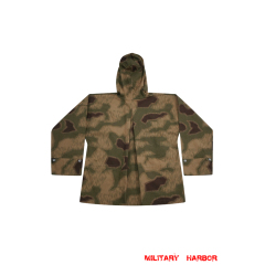 German Camo smock,German smock,German camo,Wehrmacht smock,Tan and water,german camouflage smock,WW2 uniforms,Marsh camo smock,Sumpfsmuster camo smock,german sniper smock