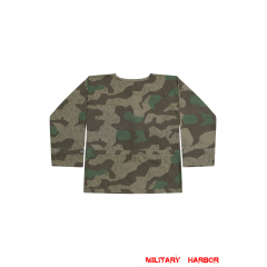 German Camo smock,German smock,German camo,Wehrmacht smock,Tan and water,german camouflage smock,WW2 uniforms,Marsh camo smock,Sumpfsmuster camo smock,german sniper smock