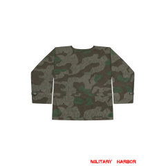 German Camo smock,German smock,German camo,Wehrmacht smock,Tan and water,german camouflage smock,WW2 uniforms,Marsh camo smock,Sumpfsmuster camo smock,german sniper smock