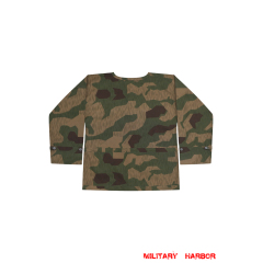 German Camo smock,German smock,German camo,Wehrmacht smock,Tan and water,german camouflage smock,WW2 uniforms,Marsh camo smock,Sumpfsmuster camo smock,german sniper smock