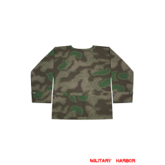 German Camo smock,German smock,German camo,Wehrmacht smock,Tan and water,german camouflage smock,WW2 uniforms,Marsh camo smock,Sumpfsmuster camo smock,german sniper smock