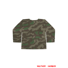 German Camo smock,German smock,German camo,Wehrmacht smock,Tan and water,german camouflage smock,WW2 uniforms,Marsh camo smock,Sumpfsmuster camo smock,german sniper smock