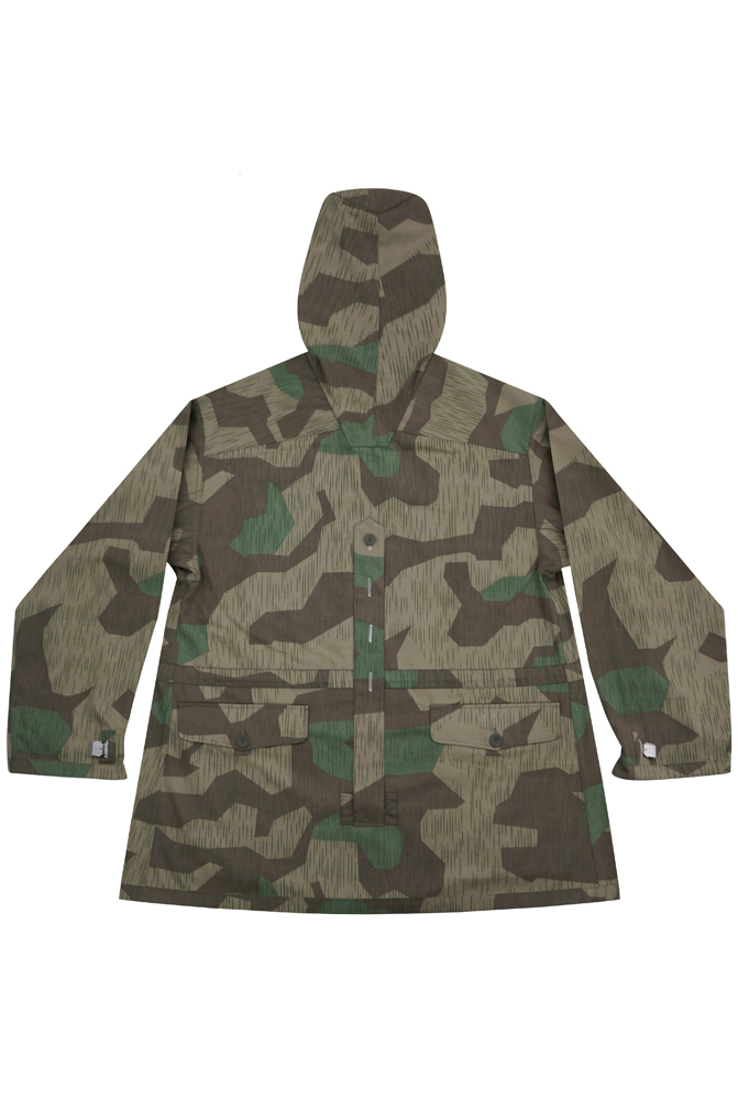 WWII German smock,german camo smock,Gebirgsjäger uniforms,Gebirgsjäger smock,Gebirgsjäger Anorak,Anorak smock,Gebirgsjäger Anorak,Anorak smock,german camo Windbluse