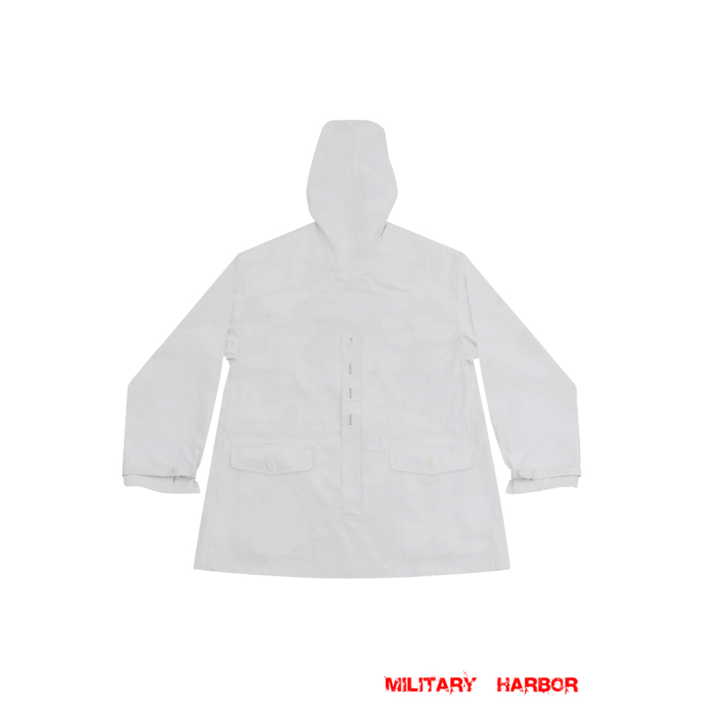 Splinter Pattern Anorak WWII German Reversible Splinter 31 Spring Camo Gebirgsjäger Anorak ...