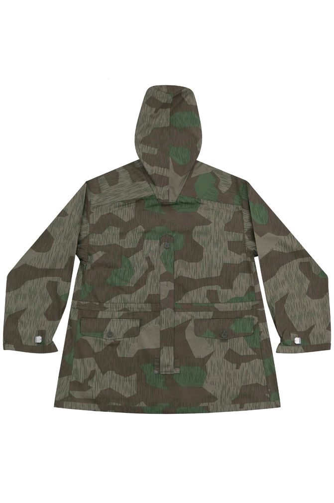 WWII German smock,german camo smock,Gebirgsjäger uniforms,Gebirgsjäger smock,Gebirgsjäger Anorak,Anorak smock,Gebirgsjäger Anorak,Anorak smock,german camo Windbluse
