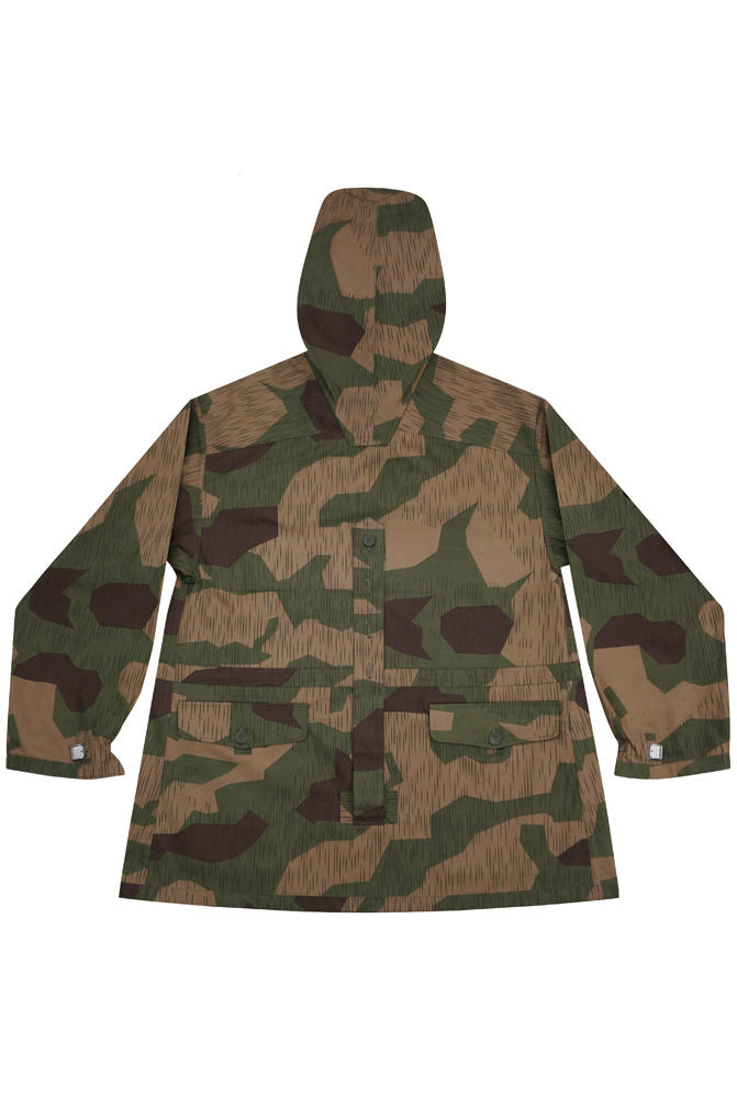 WWII German smock,german camo smock,Gebirgsjäger uniforms,Gebirgsjäger smock,Gebirgsjäger Anorak,Anorak smock,Gebirgsjäger Anorak,Anorak smock,german camo Windbluse