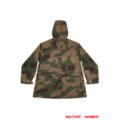 WWII German smock,german camo smock,Gebirgsjäger uniforms,Gebirgsjäger smock,Gebirgsjäger Anorak,Anorak smock,Gebirgsjäger Anorak,Anorak smock,german camo Windbluse