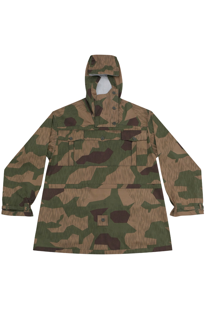WWII German smock,german camo smock,Gebirgsjäger uniforms,Gebirgsjäger smock,Gebirgsjäger Anorak,Anorak smock,Gebirgsjäger Anorak,Anorak smock,german camo Windbluse
