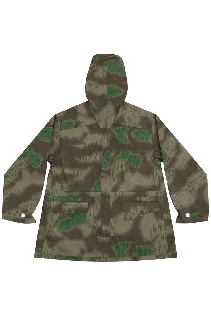 WWII German smock,german camo smock,Gebirgsjäger uniforms,Gebirgsjäger smock,Gebirgsjäger Anorak,Anorak smock,Gebirgsjäger Anorak,Anorak smock,german camo Windbluse