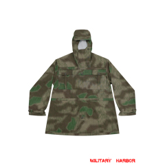 WWII German Reversible Splinter C 43 Camo Gebirgsjäger Anorak Smock WWII German smock,german camo smock,Gebirgsjäger uniforms,Gebirgsjäger smock,Gebirgsjäger Anorak,Anorak smock,Gebirgsjäger Anorak,Anorak smock,german camo Windbluse