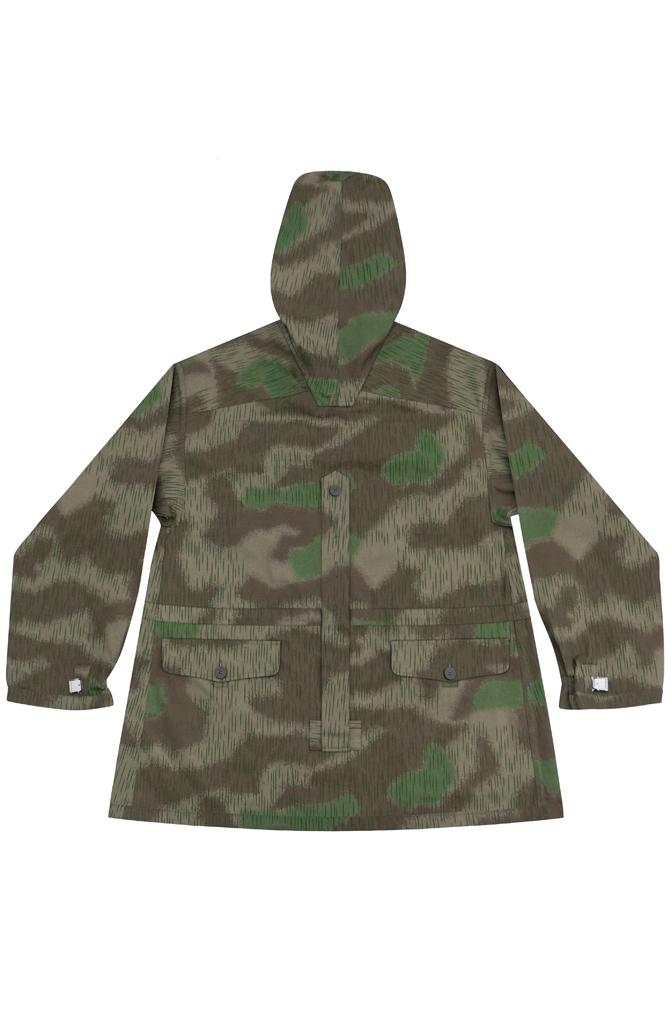 WWII German smock,german camo smock,Gebirgsjäger uniforms,Gebirgsjäger smock,Gebirgsjäger Anorak,Anorak smock,Gebirgsjäger Anorak,Anorak smock,german camo Windbluse