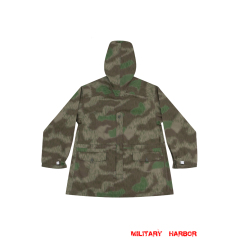 WWII German smock,german camo smock,Gebirgsjäger uniforms,Gebirgsjäger smock,Gebirgsjäger Anorak,Anorak smock,Gebirgsjäger Anorak,Anorak smock,german camo Windbluse