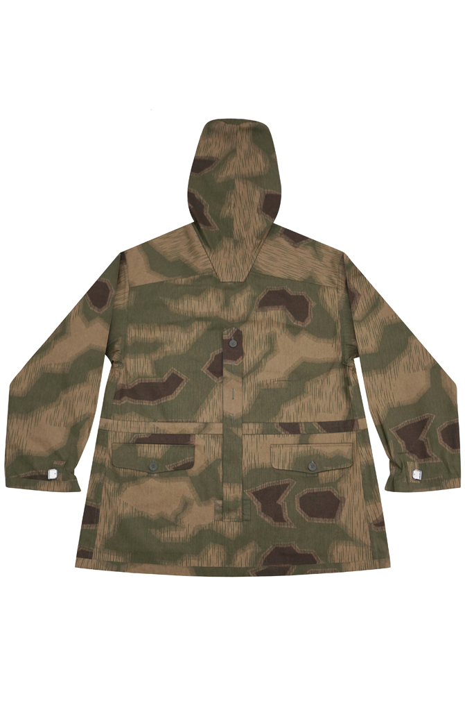 WWII German smock,german camo smock,Gebirgsjäger uniforms,Gebirgsjäger smock,Gebirgsjäger Anorak,Anorak smock,Gebirgsjäger Anorak,Anorak smock,german camo Windbluse