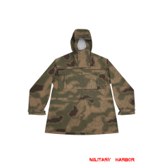 WWII German Reversible Marsh Sumpfsmuster 43 Camo Gebirgsjäger Anorak Smock WWII German smock,german camo smock,Gebirgsjäger uniforms,Gebirgsjäger smock,Gebirgsjäger Anorak,Anorak smock,Gebirgsjäger Anorak,Anorak smock,german camo Windbluse