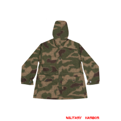 WWII German smock,german camo smock,Gebirgsjäger uniforms,Gebirgsjäger smock,Gebirgsjäger Anorak,Anorak smock,Gebirgsjäger Anorak,Anorak smock,german camo Windbluse