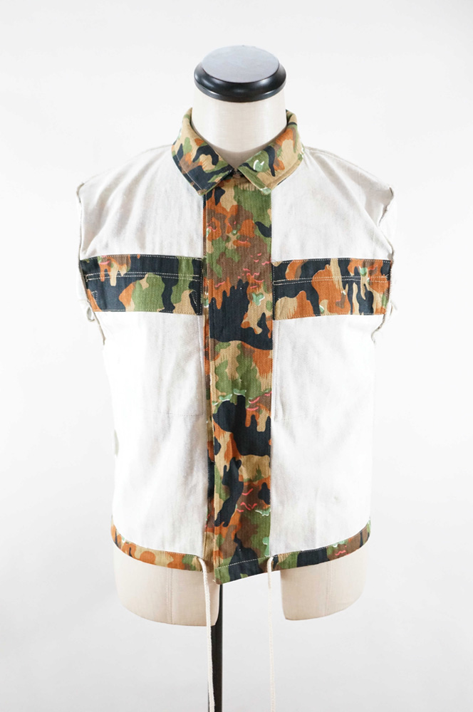 German Camo tunic,German uniforms,SS uniforms,Wehrmacht uniforms,leibermuster,german camouflage jacket,WW2 uniforms