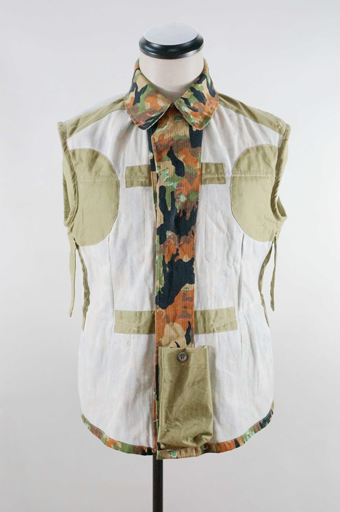 German Camo tunic,German uniforms,SS uniforms,Wehrmacht uniforms,leibermuster,german camouflage jacket,WW2 uniforms