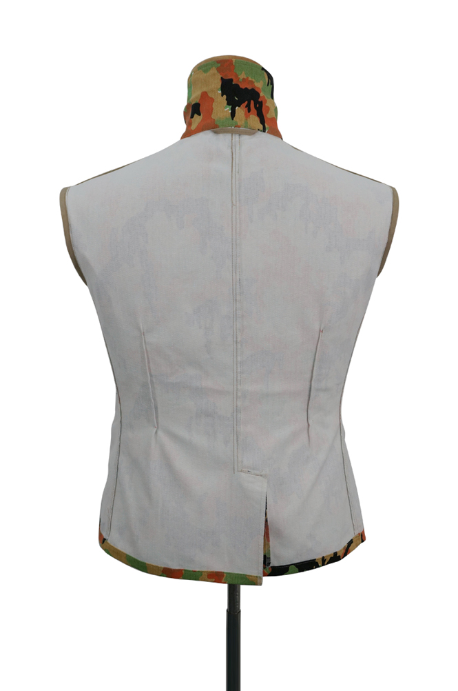 German Camo tunic,German uniforms,SS uniforms,Wehrmacht uniforms,leibermuster,german camouflage jacket,WW2 uniforms