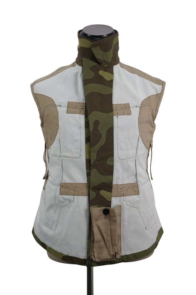 German Camo tunic,German uniforms,SS uniforms,Wehrmacht uniforms,italian,german camouflage jacket,WW2 uniforms