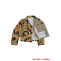 WWII German SS leibermuster camo M44 field tunic German Camo tunic,German uniforms,SS uniforms,Wehrmacht uniforms,italian,german camouflage jacket,WW2 uniforms