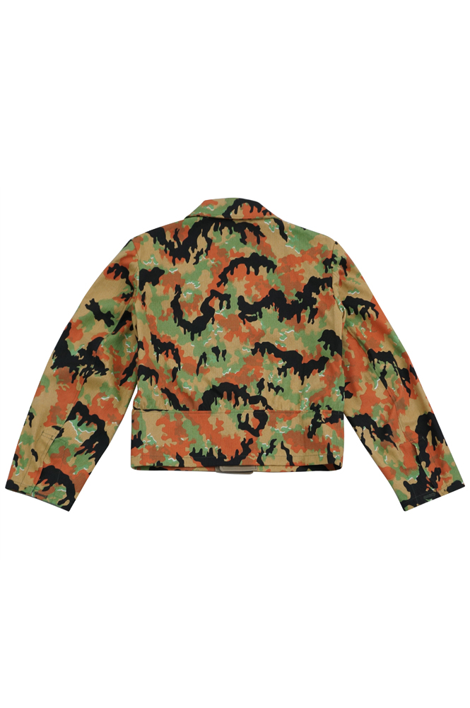 German Camo tunic,German uniforms,SS uniforms,Wehrmacht uniforms,italian,german camouflage jacket,WW2 uniforms