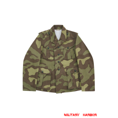 WWII German SS Italian Camo SAHARIANA Field Tunic 1st pattern German Camo tunic,German uniforms,SS uniforms,Wehrmacht uniforms,dot,german camouflage jacket,WW2 uniforms,SAHARIANA
