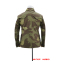 WWII German SS Italian Camo SAHARIANA Field Tunic 2nd pattern German Camo tunic,German uniforms,SS uniforms,Wehrmacht uniforms,dot,german camouflage jacket,WW2 uniforms,SAHARIANA