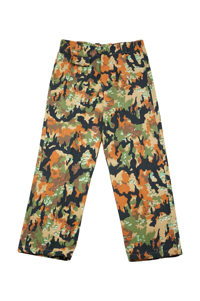 German Camo trousers,German uniforms,SS uniforms,Wehrmacht uniforms,leibermuster,german camo pants,WW2 uniforms