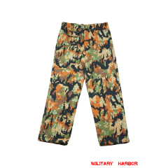 German Camo trousers,German uniforms,SS uniforms,Wehrmacht uniforms,leibermuster,german camo pants,WW2 uniforms