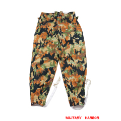German Camo trousers,German uniforms,SS uniforms,Wehrmacht uniforms,leibermuster,german camo pants,WW2 uniforms