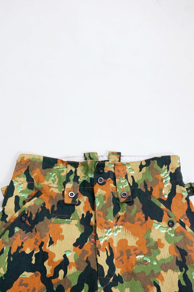 German Camo trousers,German uniforms,SS uniforms,Wehrmacht uniforms,leibermuster,german camo pants,WW2 uniforms