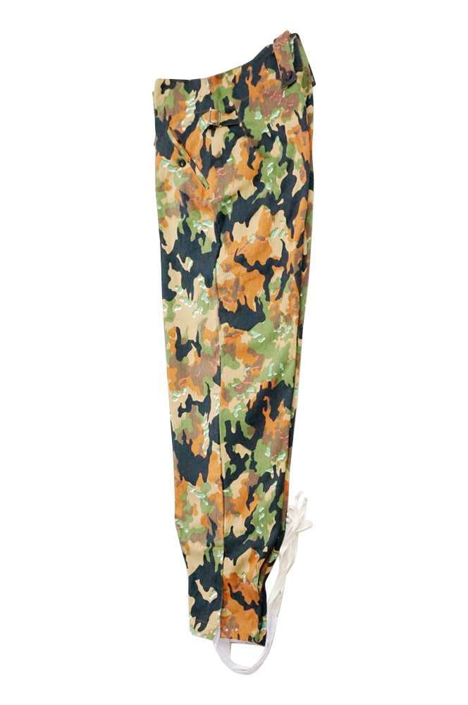 German Camo trousers,German uniforms,SS uniforms,Wehrmacht uniforms,leibermuster,german camo pants,WW2 uniforms
