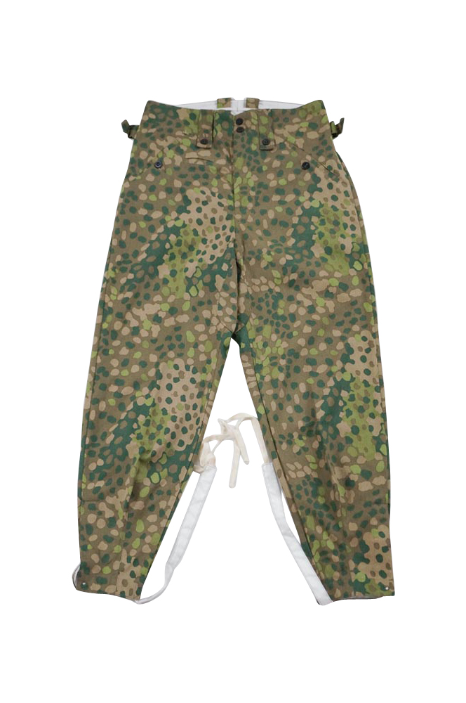 German Camo trousers,German uniforms,SS uniforms,Wehrmacht uniforms,dot,german camo pants,WW2 uniforms