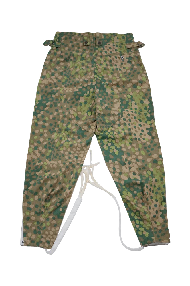 German Camo trousers,German uniforms,SS uniforms,Wehrmacht uniforms,dot,german camo pants,WW2 uniforms