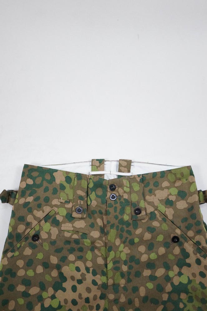 German Camo trousers,German uniforms,SS uniforms,Wehrmacht uniforms,dot,german camo pants,WW2 uniforms