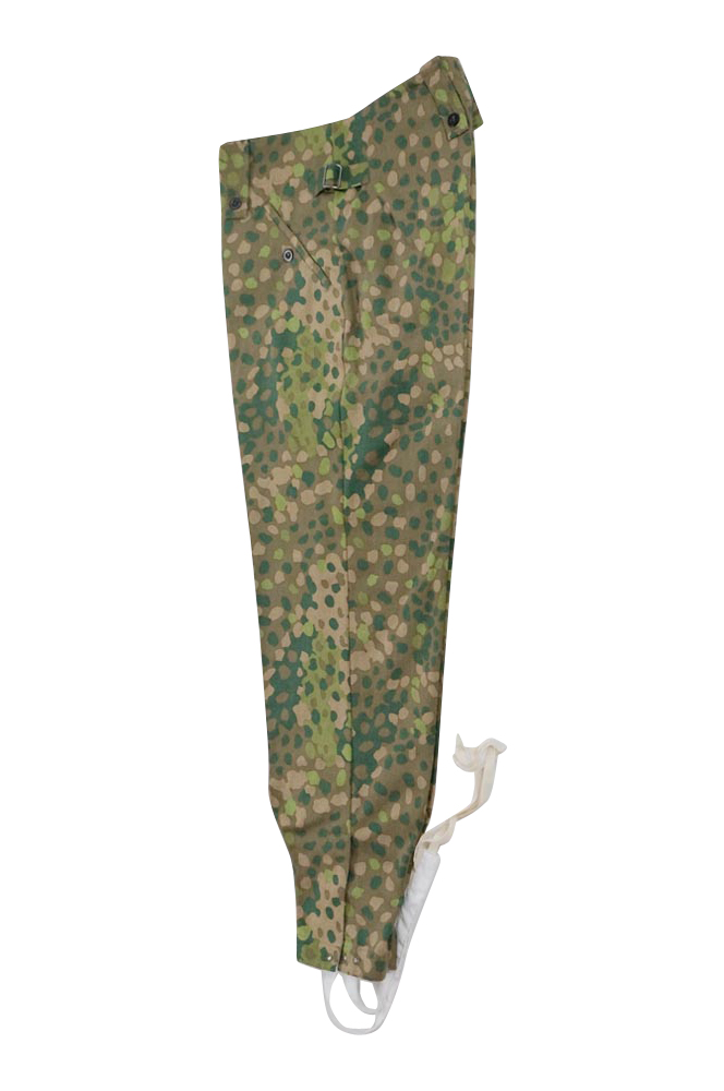 German Camo trousers,German uniforms,SS uniforms,Wehrmacht uniforms,dot,german camo pants,WW2 uniforms