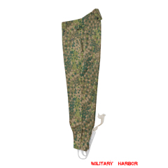 WWII German SS DOT 44 camo M43 field trousers WWII German SS DOT 44 camo M43 field trousers