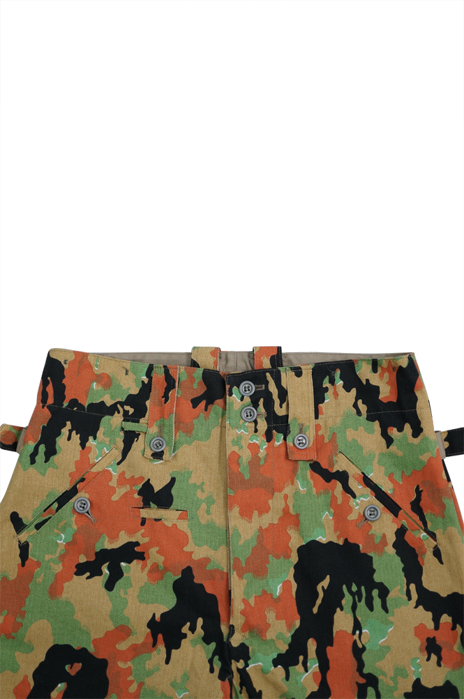German Camo trousers,German uniforms,SS uniforms,Wehrmacht uniforms,leibermuster,german camo pants,WW2 uniforms