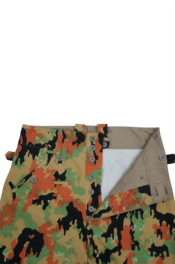 German Camo trousers,German uniforms,SS uniforms,Wehrmacht uniforms,leibermuster,german camo pants,WW2 uniforms