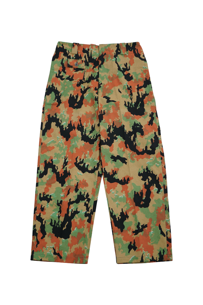 German Camo trousers,German uniforms,SS uniforms,Wehrmacht uniforms,leibermuster,german camo pants,WW2 uniforms